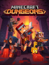 Buy Game Key - Minecraf - Dungeons (Microsoft Store)