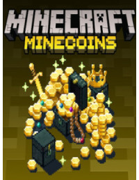 Buy Game Points - 3,500 Minecoins - Minecraft (Microsoft Store)