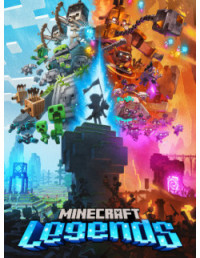 Buy Game Key - Minecraft Legends (Microsoft Store)
