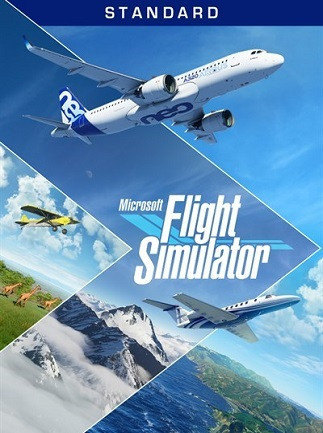 Buy Game Key - Microsoft Flight Simulator (Microsoft Store)