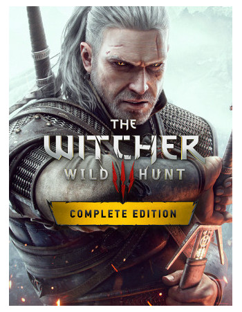 Buy Game Key - The Witcher 3: Wild Hunt - Complete Edition (GOG)