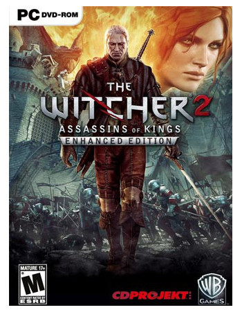 Buy Game Key - The Witcher 2: Assassins of Kings - Enhanced Edition (GOG)