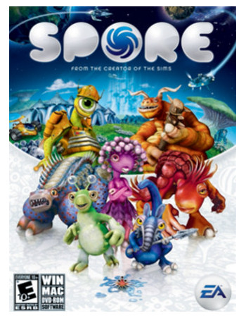Buy Game Key - Spore - Complete Pack (GOG)