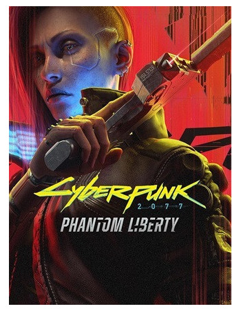 Buy DLC - Cyberpunk 2077: Phantom Liberty - DLC (GOG)