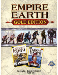 Buy Game Key - Empire Earth - Gold Edition (GOG)