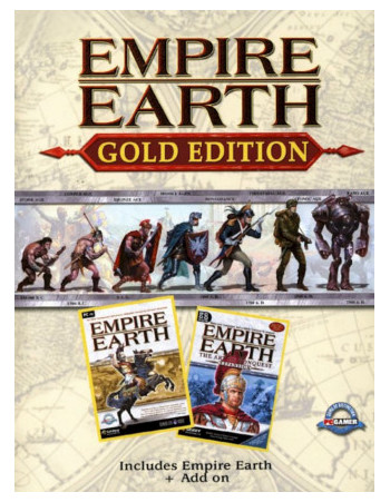 Buy Game Key - Empire Earth - Gold Edition (GOG)
