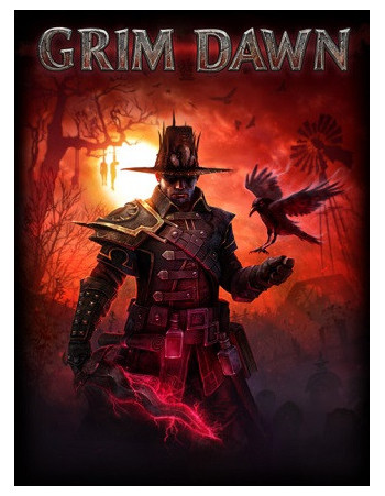 Buy Game Key - Grim Dawn (GOG)