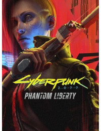 Buy DLC - Cyberpunk 2077: Phantom Liberty - DLC (GOG)