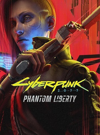 Buy DLC - Cyberpunk 2077: Phantom Liberty - DLC (GOG)