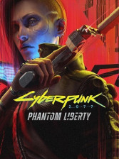 Buy DLC - Cyberpunk 2077: Phantom Liberty - DLC (GOG)