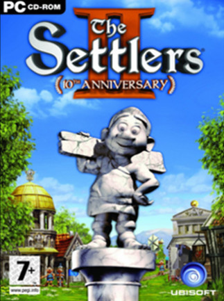 Buy Game Key - The Settlers 2: 10th Anniversary (GOG)