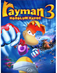 Buy Game Key - Rayman 3: Hoodlum Havoc (GOG)