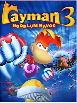 Buy Game Key - Rayman 3: Hoodlum Havoc (GOG)