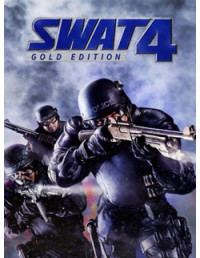 Buy Game Key - SWAT 4 - Gold Edition (GOG)