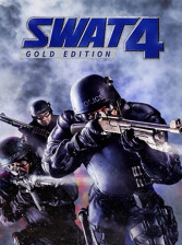 Buy Game Key - SWAT 4 - Gold Edition (GOG)