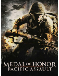 Buy Game Key - Medal of Honor Pacific Assault (GOG)