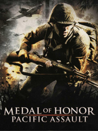 Buy Game Key - Medal of Honor Pacific Assault (GOG)