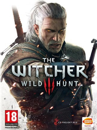 Buy Game Key - The Witcher 3: Wild Hunt (GOG)