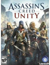 Buy Game Key - Assassin's Creed Unity (Ubisoft)
