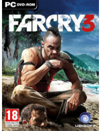 Buy Game Key - Far Cry 3 (Ubisoft)