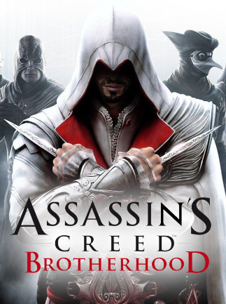 Buy Game Key - Assassin's Creed: Brotherhood (Ubisoft)