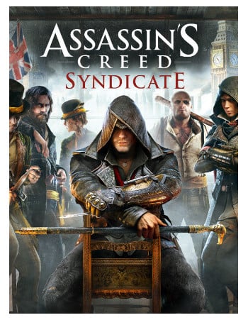 Buy Game Key - Assassin's Creed: Syndicate (Ubisoft)