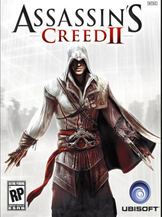 Buy Game Key - Assassin's Creed II (Ubisoft)