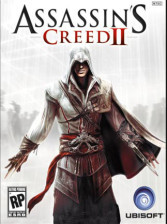 Buy Game Key - Assassin's Creed II (Ubisoft)