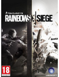 Buy Game Key - Rainbow Six Siege (Ubisoft)