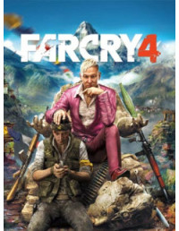 Buy Game Key - Far Cry 4 (Ubisoft)