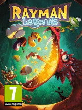 Buy Game Key - Rayman Legends (Ubisoft)