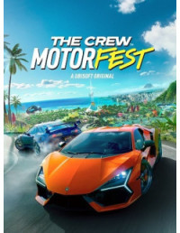 Buy Game Key - The Crew Motorfest (Ubisoft)