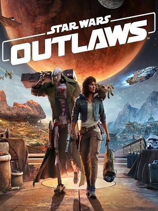 Buy Game Key - Star Wars Outlaws (Ubisoft)