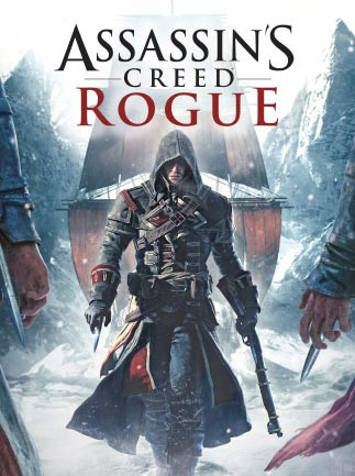 Buy Game Key - Assassin's Creed Rogue (Ubisoft)