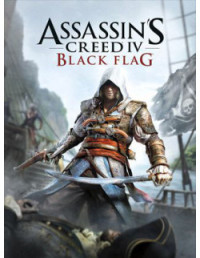 Buy Game Key - Assassin's Creed IV: Black Flag (Ubisoft)