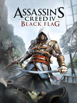 Buy Game Key - Assassin's Creed IV: Black Flag (Ubisoft)