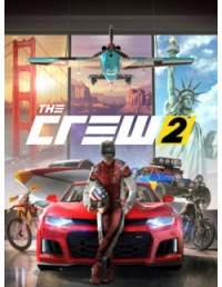 Buy Game Key - The Crew 2 (Ubisoft)