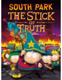 Buy Game Key - South Park: The Stick of Truth (Ubisoft)