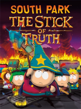 Buy Game Key - South Park: The Stick of Truth (Ubisoft)