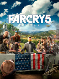Buy Game Key - Far Cry 5 (Ubisoft)