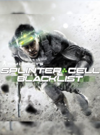 Buy Game Key - Splinter Cell: Blacklist (Ubisoft)