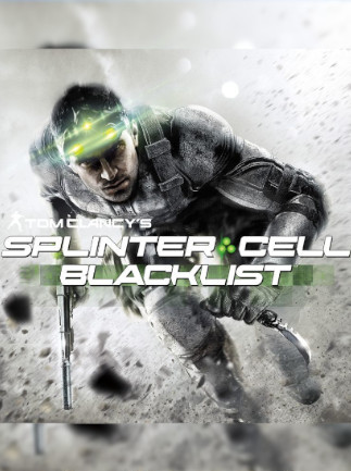 Buy Game Key - Splinter Cell: Blacklist (Ubisoft)