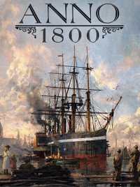 Buy Game Key - Anno 1800 (Ubisoft)