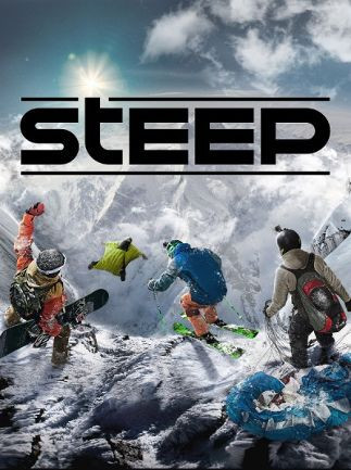 Buy Game Key - Steep (Ubisoft)