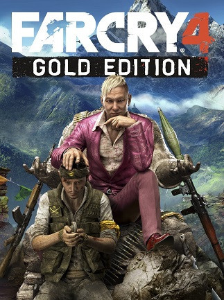 Buy Game Key - Far Cry 4 - Gold Edition (Ubisoft)