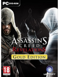 Buy Game Key - Assassin's Creed: Revelations - Gold Edition (Ubisoft)