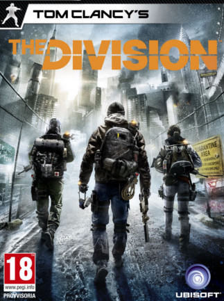 Buy Game Key - The Division - Gold Edition (Ubisoft)