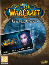 Buy Game Subscription - 60 Days Time Card - World of Warcraft (Battle.net)