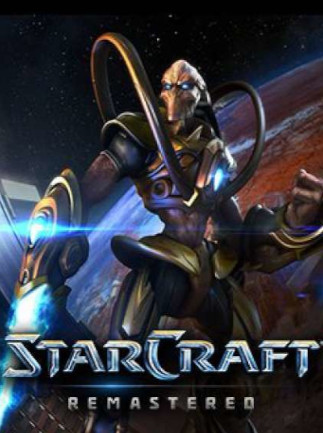 Buy Game Key - StarCraf - Remastered (Battle.net)
