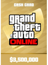 Buy Game Points - 3,500,000 PC - Whale Shark Cash: GTA V Online (Rockstar)